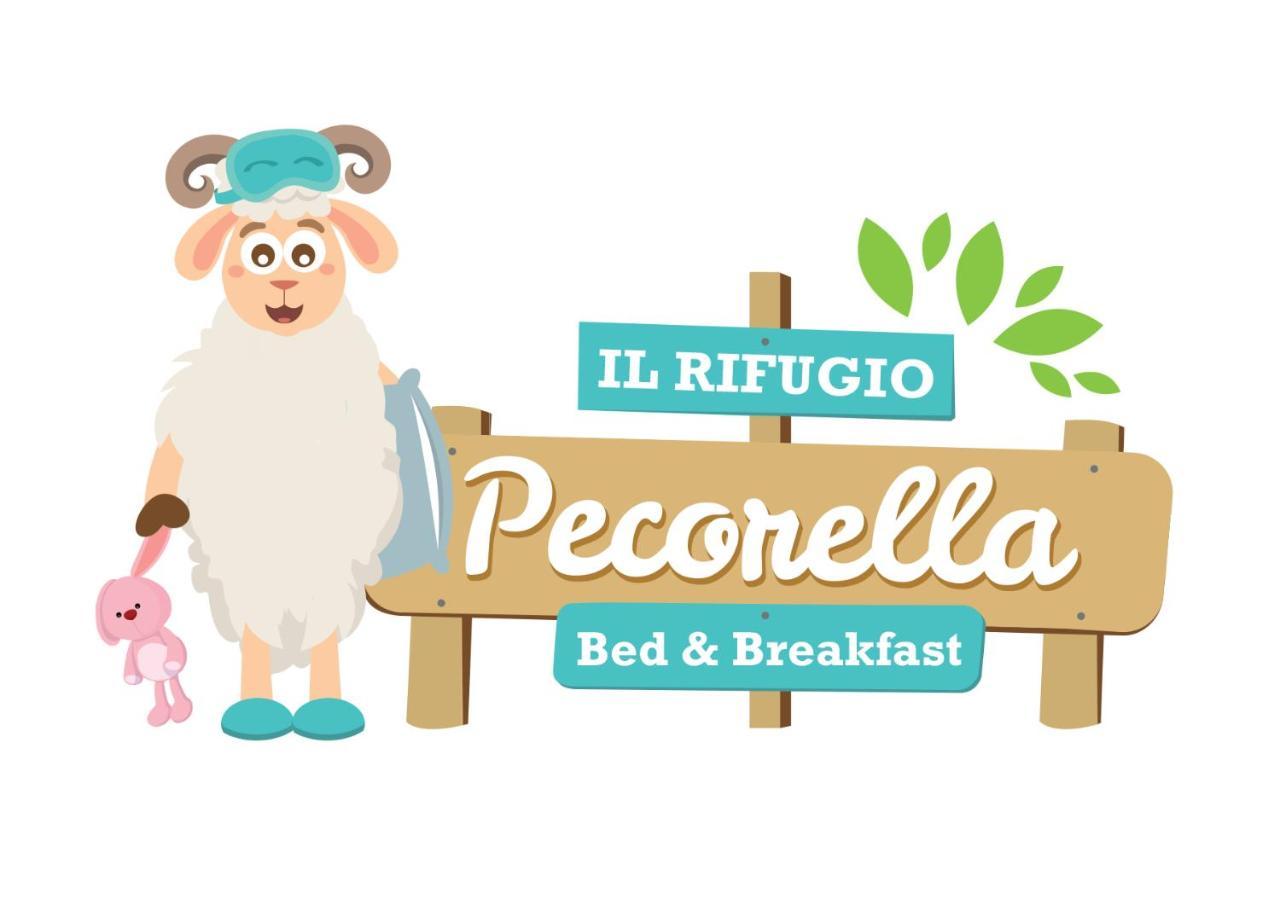 Il Rifugio Pecorella - Pura Smartvegfarmhouse Alvignano Exterior foto